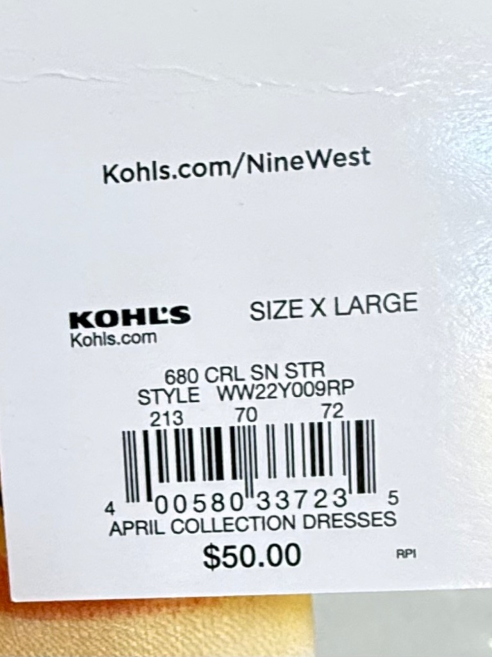 Nine West Dress - Picture 6 of 7